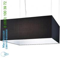 Masiero Tessuti Square Pendant Light SQUARE S4 100 B, светильник