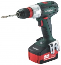 Metabo Sb 18 lt 4.0 ударная