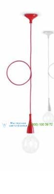 Ideal Lux MINIMAL SP1 ROSSO 009414