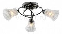 IDLamp Люстра на штанге 246/3PF-Blackwhite