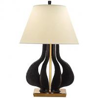 Visual Comfort Mateo Table Lamp TOB 3420AI/HAB-PL, настольная лампа