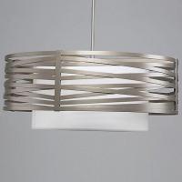 Hammerton Studio CHB0013-36-FB-SH-001-E2 Tempest Pendant Light With Shade, светильник