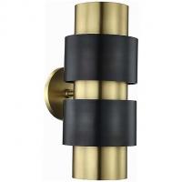 Hudson Valley Lighting 9420-AOB Cyrus Wall Sconce, настенный светильник