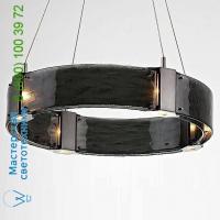 Hammerton Studio CHB0042-24-FB-BG-CA1-L1 Parallel Ring LED Chandelier, светильник