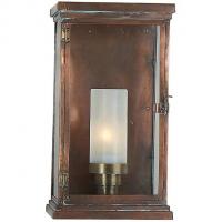 Visual Comfort Somerset Modern Outdoor Wall Light CHO 2224NC, уличный настенный светильник