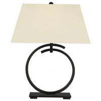 Visual Comfort Launceton Ring Table Lamp CHA 8401AB-PL, настольная лампа