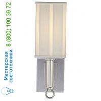 Visual Comfort Germain Wall Light TOB 2131PN-S, настенный светильник