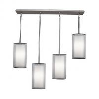 Robert Abbey Saturnia Linear Chandelier S2155, светильник