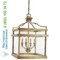 Visual Comfort Mykonos Lantern Pendant Light CHC 2161AI, светильник