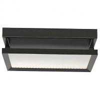 Tech Lighting 700FMFINFSS-LED830 Finch Float Square Flush Mount Ceiling Light, светильник