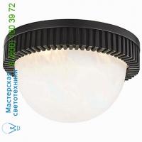 Hudson Valley Lighting 1430-AGB Ainsley LED Flush Mount Ceiling Light, потолочный светильник