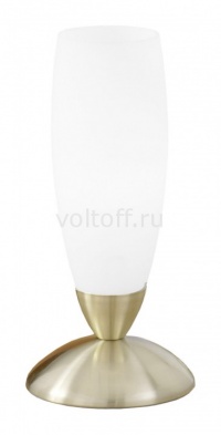 Eglo Настольная лампа декоративная Slim 82306