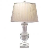 Visual Comfort SL 3339CG-NP Round Balustrade Table Lamp Visual Comfort, настольная лампа