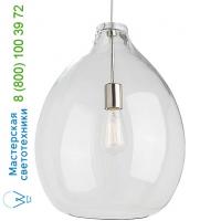 Tech Lighting 700TDQNTPGB Quinton Pendant Light, светильник