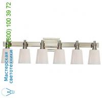 Visual Comfort TOB 2153AN-WG Bryant Bath Bar, светильник для ванной