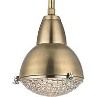 Hudson Valley Lighting 8109-AGB Belmont Pendant, подвесной светильник