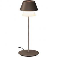 Carpyen Gala Mini Table Lamp GALA-MINI-TBL-METGRY, настольная лампа