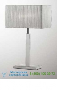 Ideal Lux MISSOURI TL1 BIG ARGENTO 035901