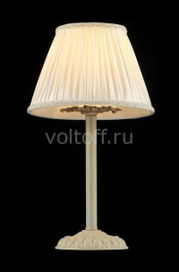 Maytoni Настольная лампа декоративная Elegant 23 ARM326-00-W