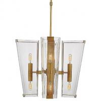 Visual Comfort Alpine Chandelier ARN 5308HAB-CG, светильник