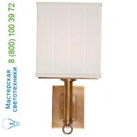 Visual Comfort Germain Wall Light TOB 2131PN-S, настенный светильник