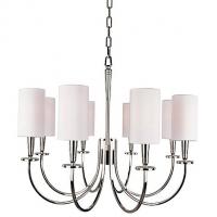 Hudson Valley Lighting 8032-AGB Mason Chandelier, светильник