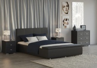 Мебель Орматек Кровать Como 3 со встроенным пуфом