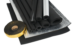 Вспененный каучук — эффективная теплоизоляция для...