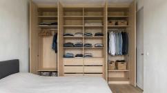 Наполнение шкафа в спальню: как спланировать зоны...