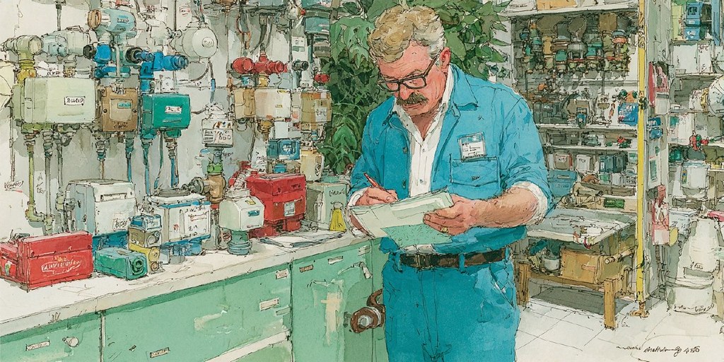 Выбрать счетчик учета воды